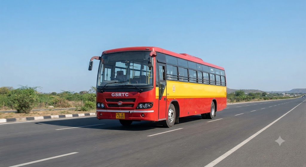 GSRTC Conductor Bharti 2026